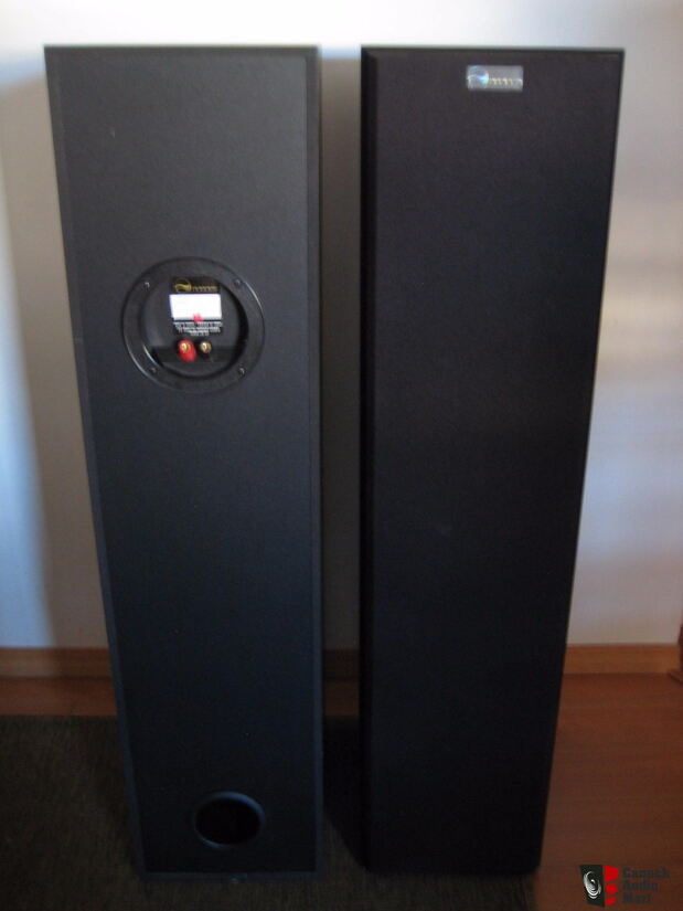 PRICE REDUCED nuance Pair of Speaker Tower For Sale Canuck Audio Mart