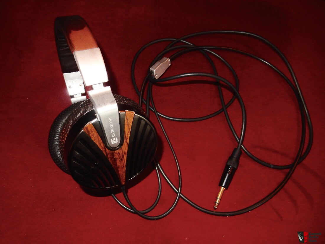 Ultrasone Edition 10 Headphones Photo #1133242 - Canuck Audio Mart