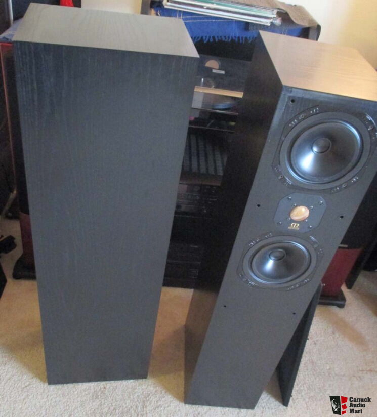 Monitor Audio Gold MA 1800 floor standing speakers Photo 1134076