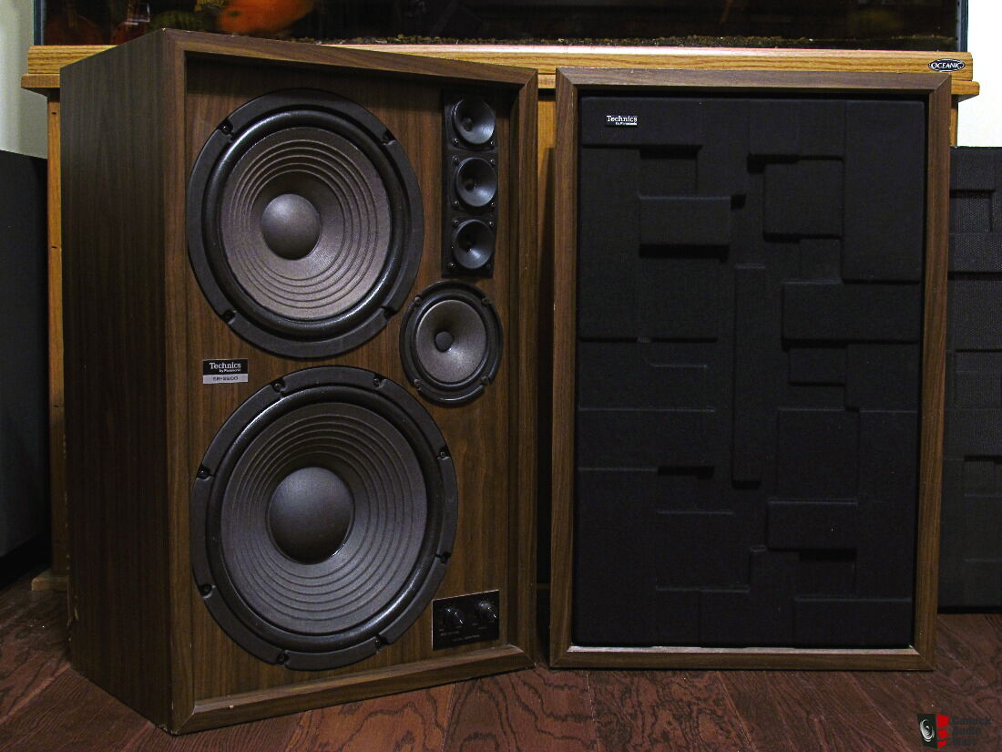 Technics By Panasonic SB 2200 Speakers Photo #1135278 - US Audio Mart