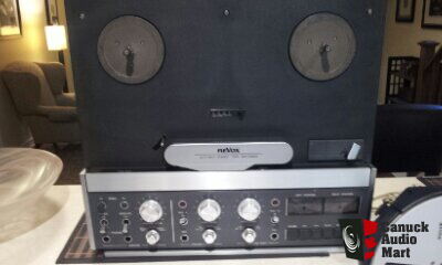 Revox B77 Mk 11 Reel to Reel ( Sale Pending ) Photo #1135739 - US Audio