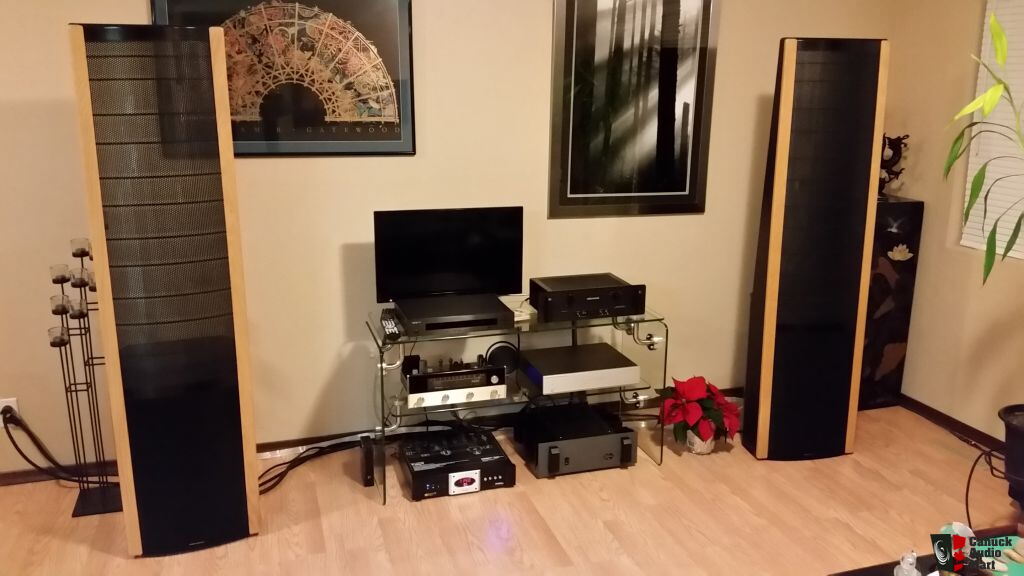 martin logan request for sale