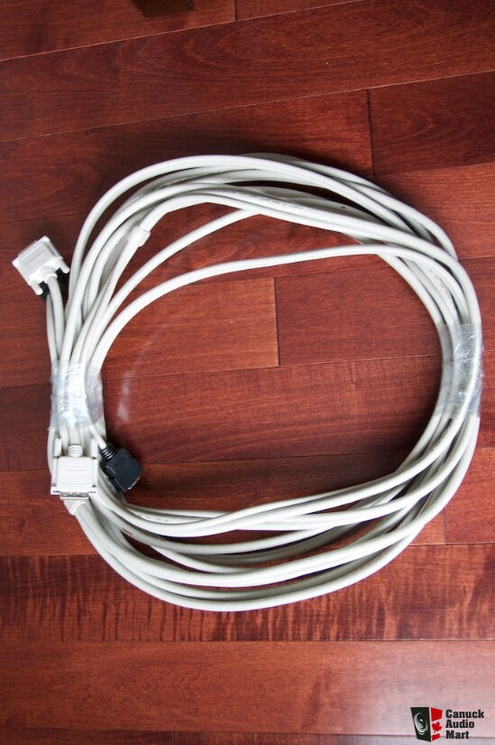 Pioneer Plasma TV System Cable 10m Photo #1148374 - Canuck Audio Mart