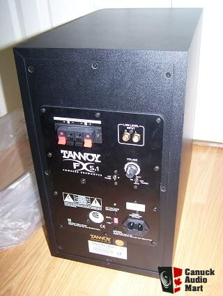 Tannoy FX5.1 Home Cinema system Photo 