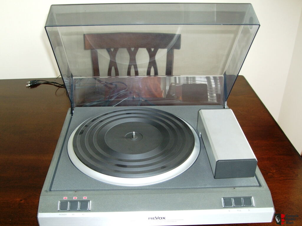 Revox B795 Priced to sell Sold! Photo #1153127 - Canuck Audio Mart