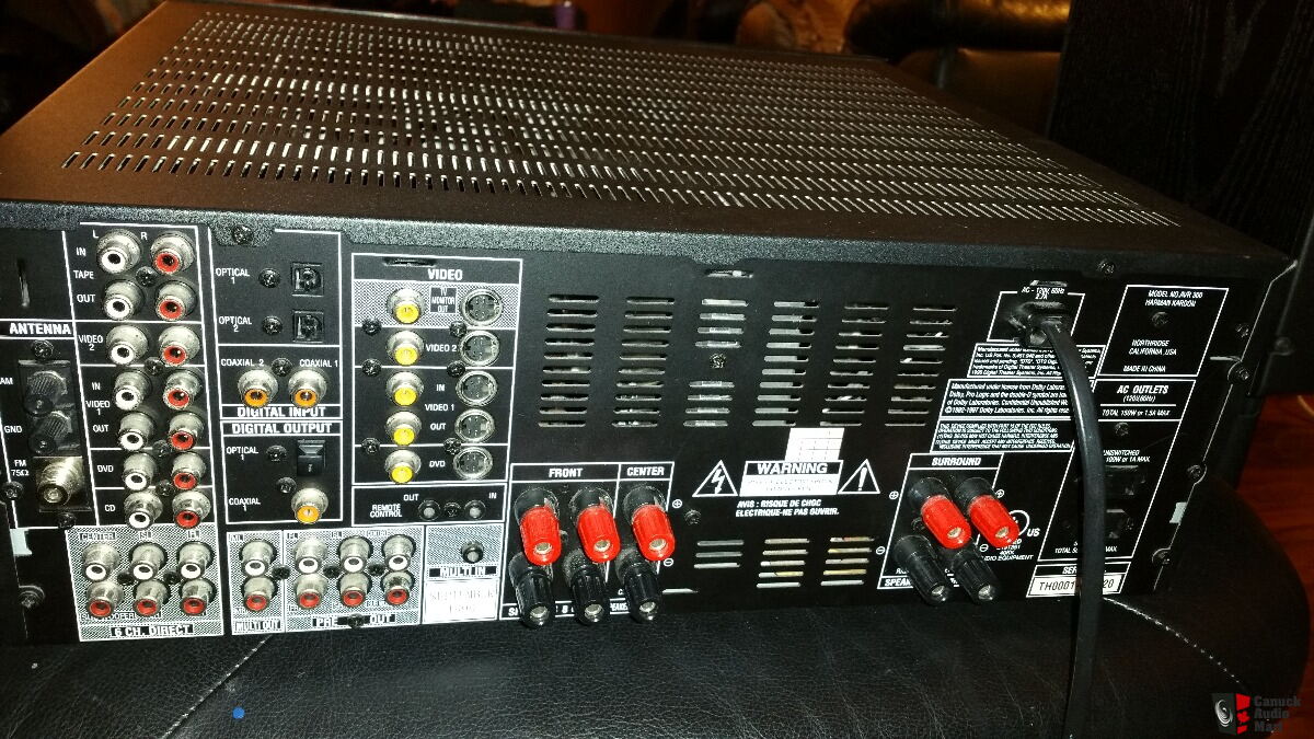 harman kardon avr300