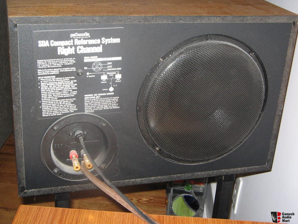 polk reference speakers