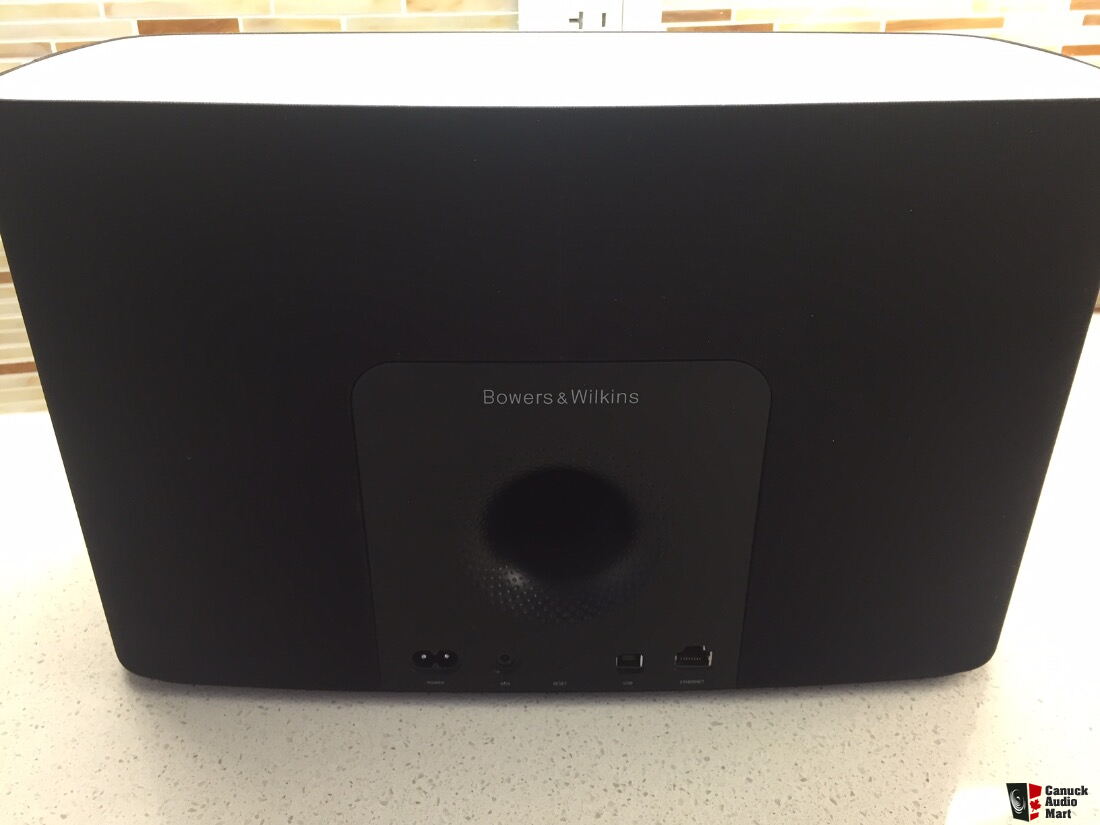 Bowers & Wilkins B&W ワイヤレス スピーカーA7 （箱付き）商品状態