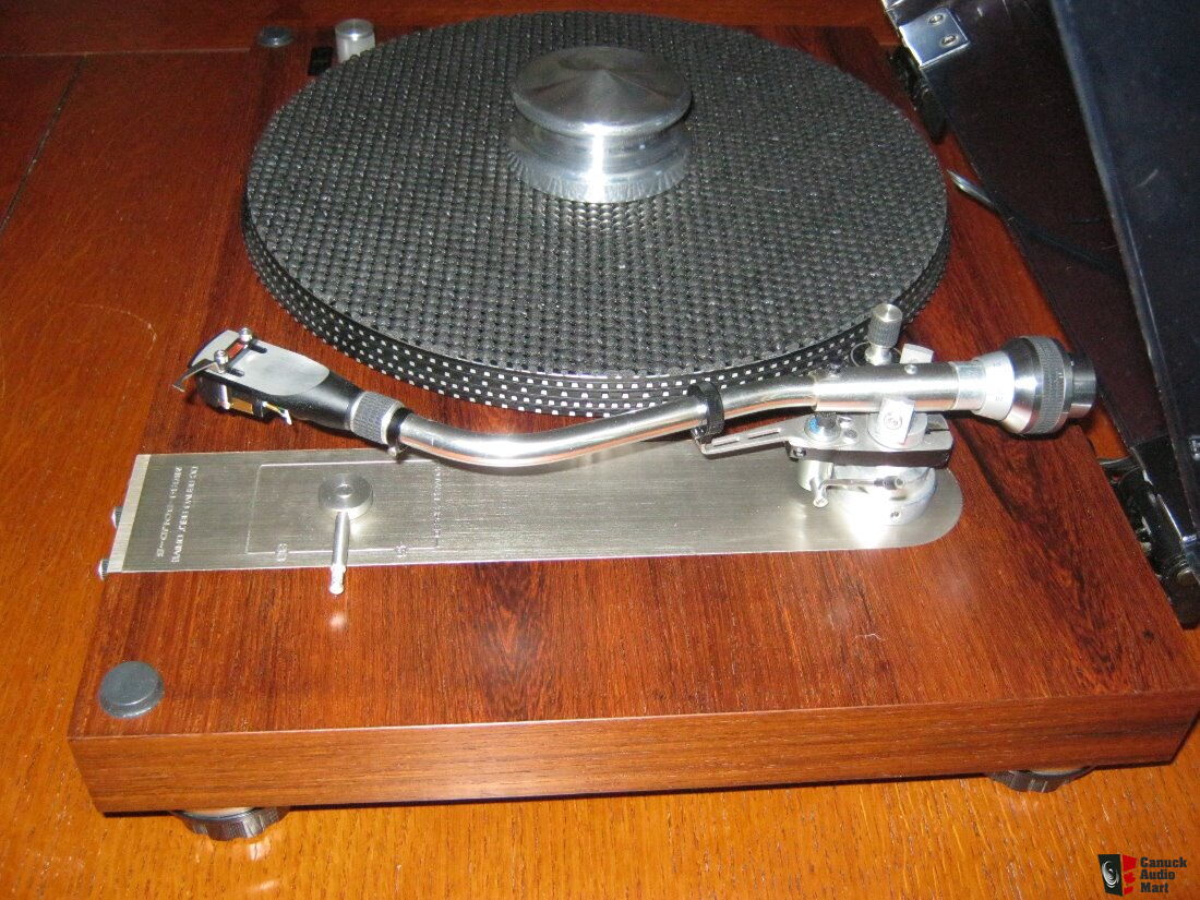 Micro Seiki Solid 5 Belt Drive Turntable Photo #1163375 - US Audio