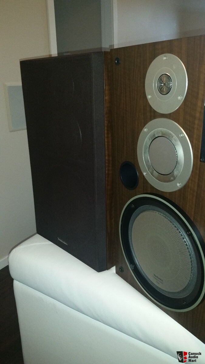 Technics Sb X505 Speakers Photo Us Audio Mart