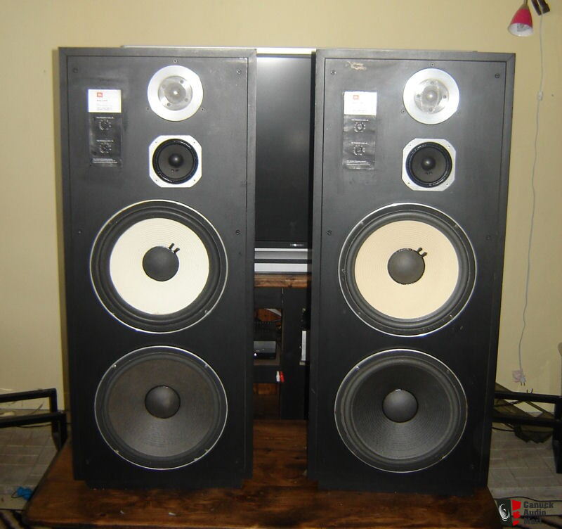 Vintage JBL L150-A Floor Standing Speakers Mint!!! Photo #117321 ...