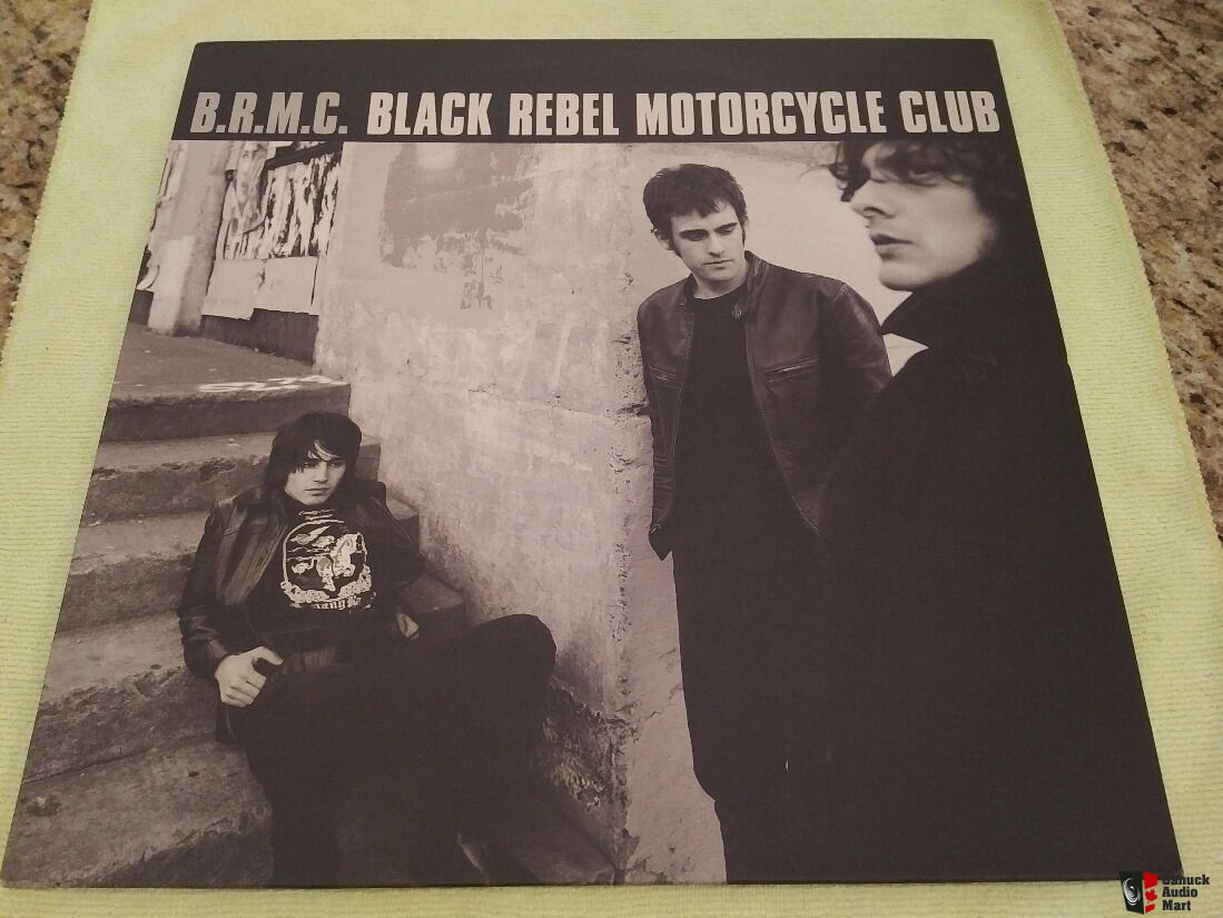Black Rebel Motorcycle Club ‎