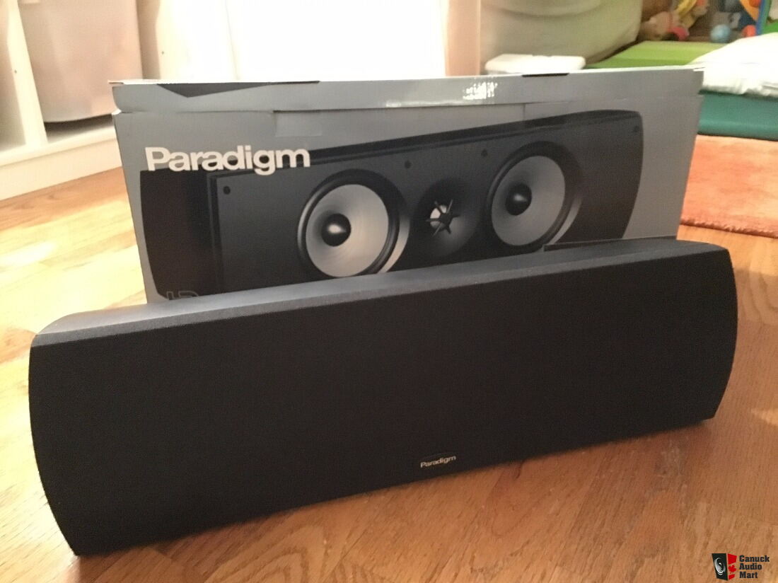 paradigm cinema 220 v3