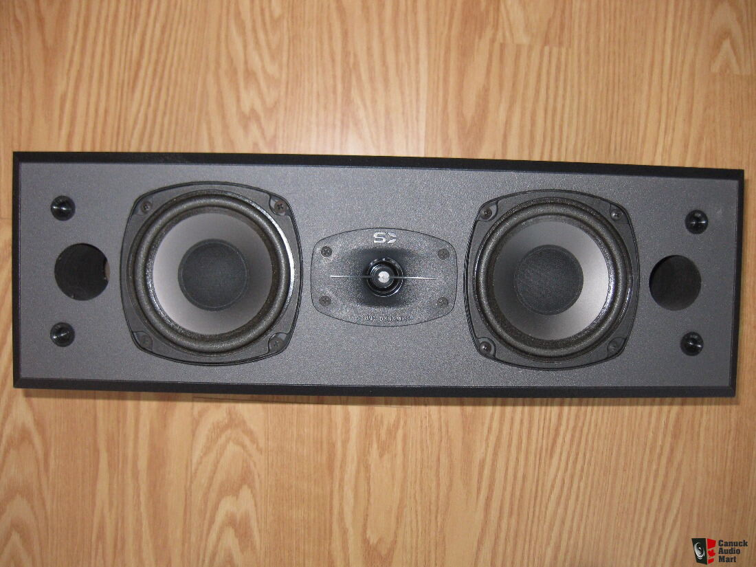 sound dynamics center speaker