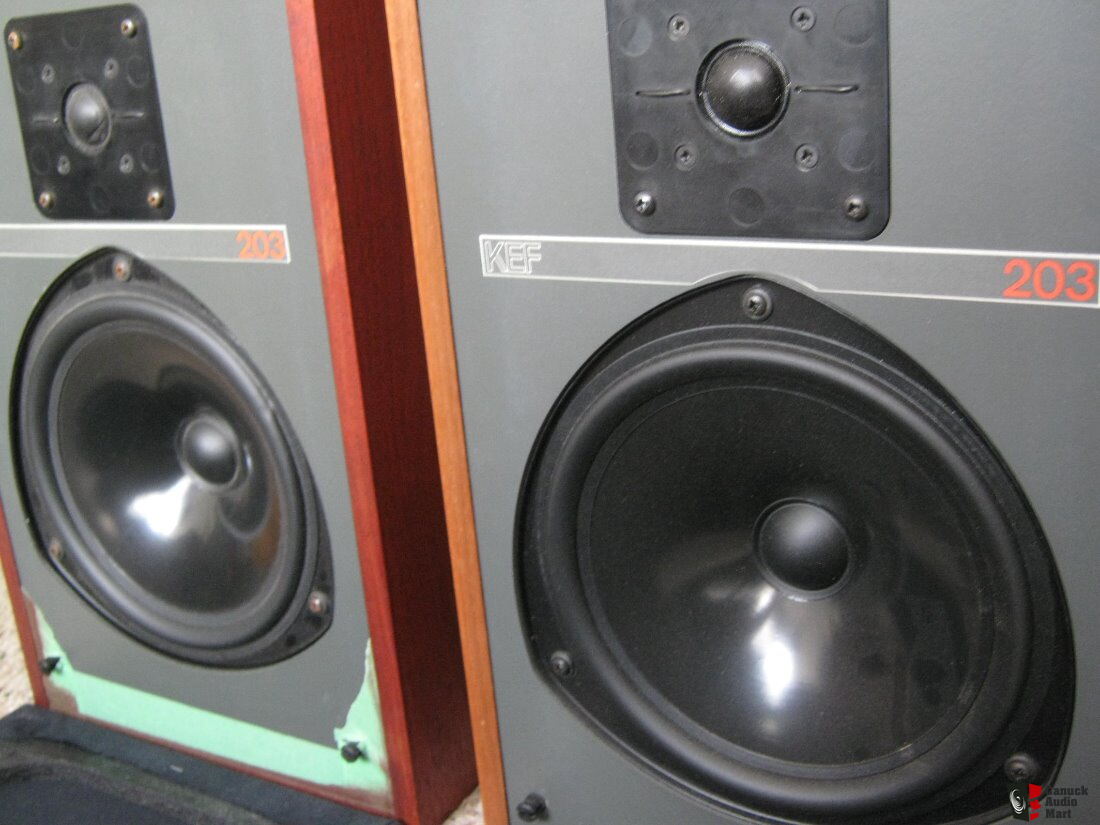 kef 203 sp3001