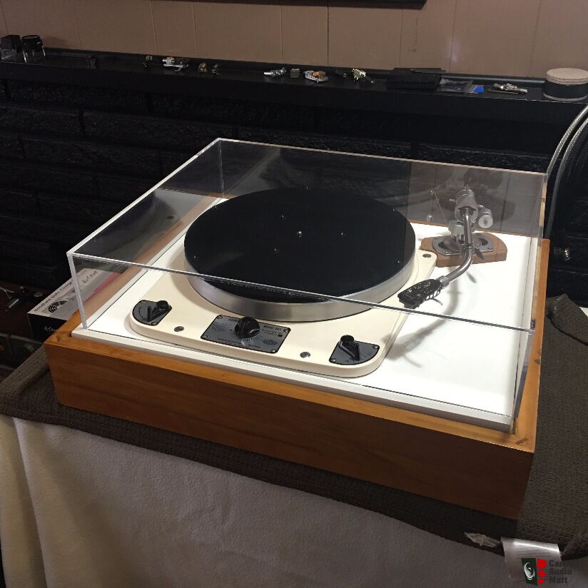 Garrard 301 Oil Bearing Super Clean Custom Plinth With Sme 3009 And Vintage Headshell For Sale Us Audio Mart