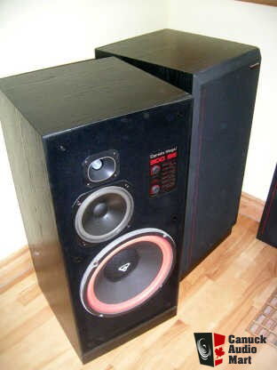 cerwin vega 300 se