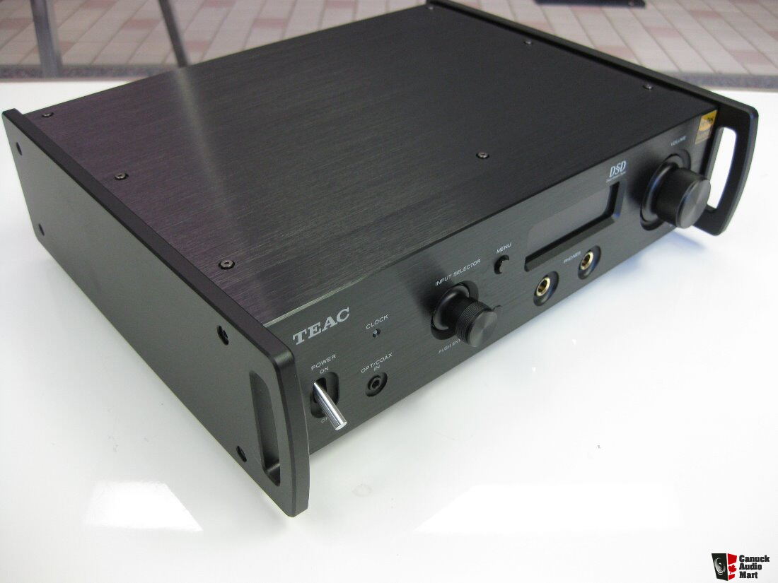 Teac UD-503 DAC/ Preamp Photo #1198595 - Canuck Audio Mart