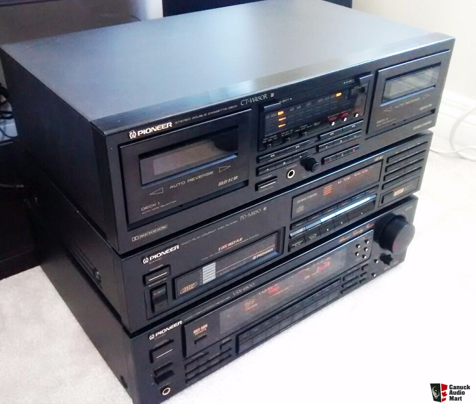 Pioneer STEREO System Photo #1198759 - US Audio Mart