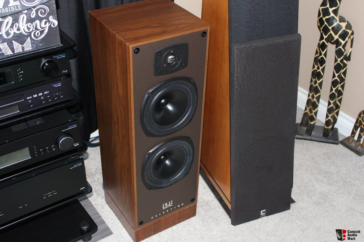 celestion dl12 speakers