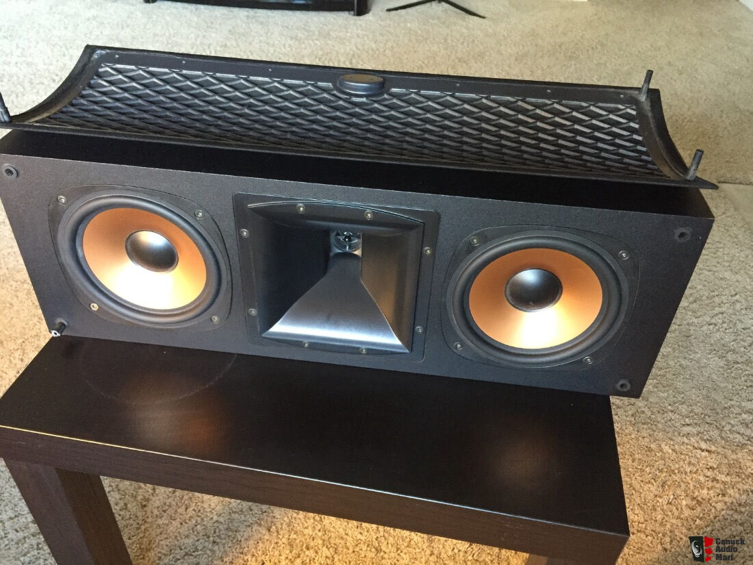 klipsch rc3 ii