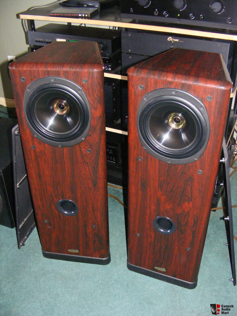 Tannoy Definition 635 D50 Plus....SOLD Photo #1207854 - US Audio Mart