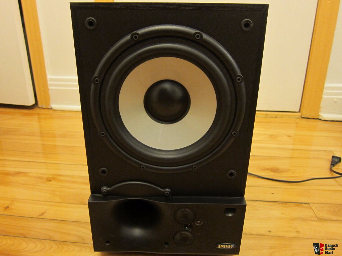 Energy Subwoofer S8.2 Photo #1209994 - Canuck Audio Mart