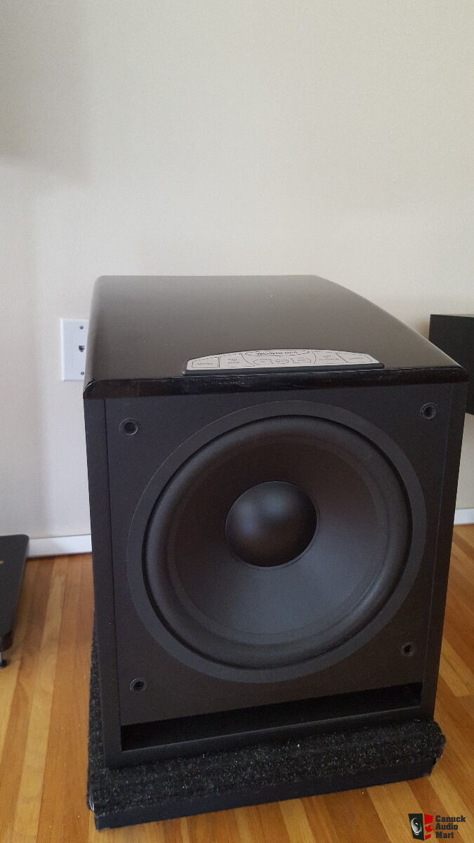 Velodyne DPS12 Subwoofer Photo 1210626 UK Audio Mart