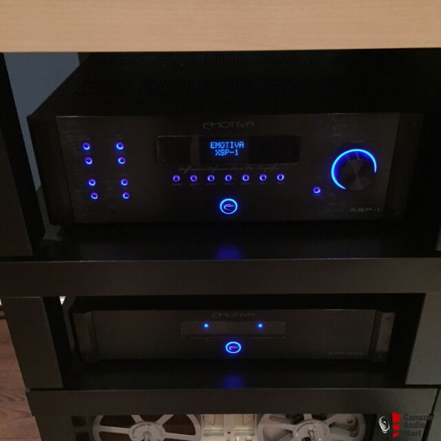 Emotiva XPA200 Stereo Power Amp Generation 2 ( On Hold
