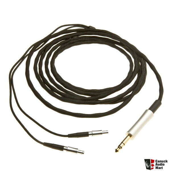 Sennheiser HD800 Stock Cable Photo 