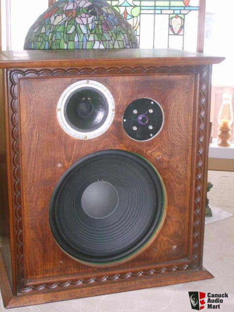 wharfedale rosedale speakers