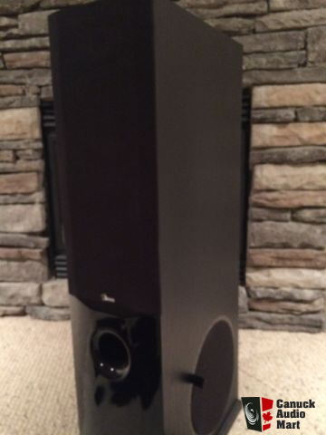 ikon tower speakers