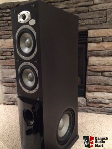 ikon tower speakers