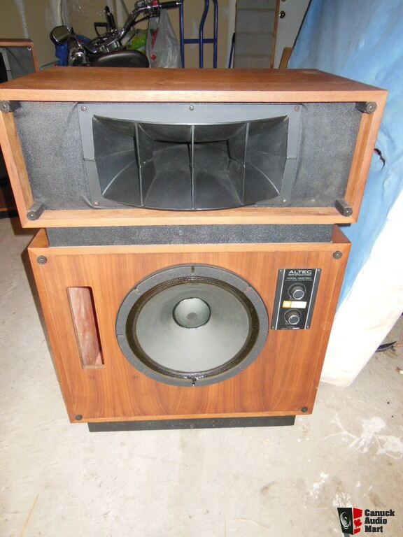 Altec Lansing Model 19 For Sale Or Trade For Sale Or Trade