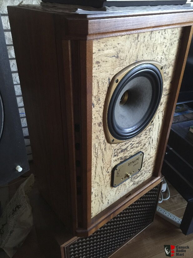 Tannoy Stirling Hw Photo Canuck Audio Mart