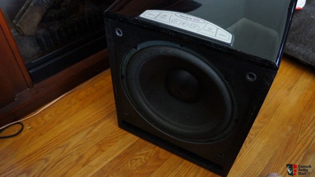 velodyne dps12 Photo 1223808 Canuck Audio Mart