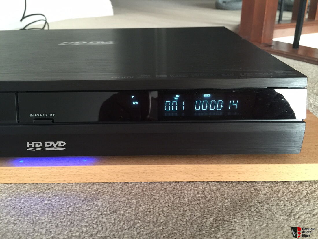 Toshiba HD-XA2 HD DVD player