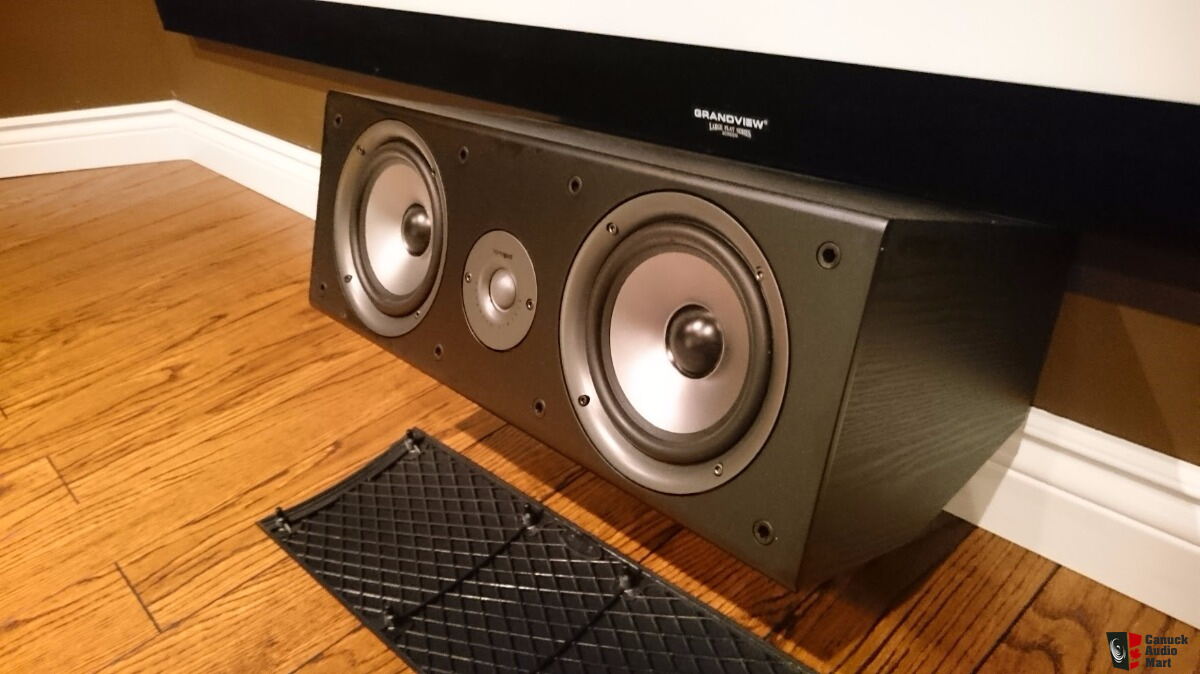 polk audio cs2 series ii