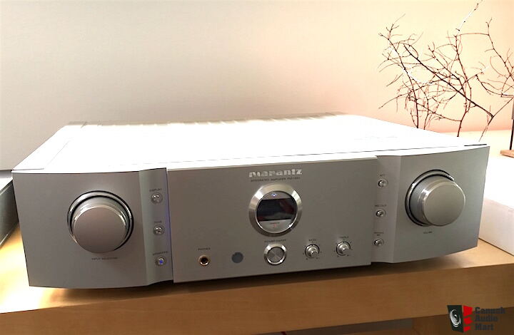 Marantz PM-15S1, Reference Series Integrated Amplifier For Sale