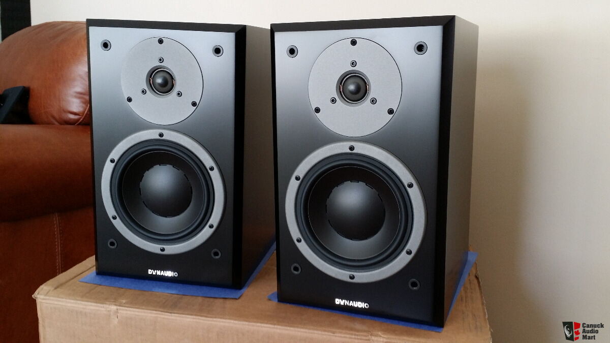 Dynaudio Emit 20 - Coppia di diffusori da scaffale - STEREO BOX