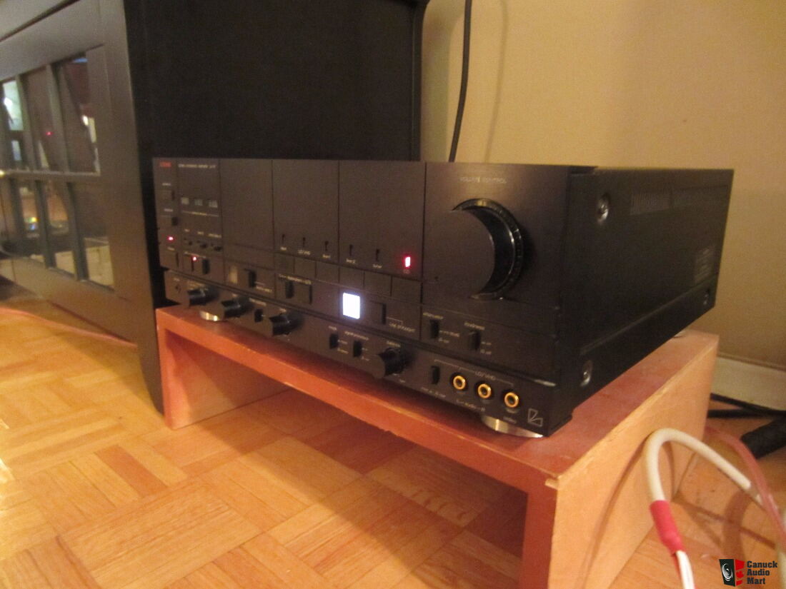 Luxman LV-117 Integrated Amplifier - Further Price Reduction to $320.00 -  SOLD! - Thanks, Joe! Photo #1235522 - US Audio Mart