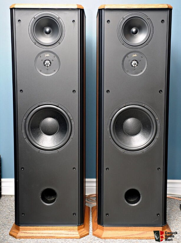 PSB Stratus Gold Speaker set Photo #1237219 - US Audio Mart