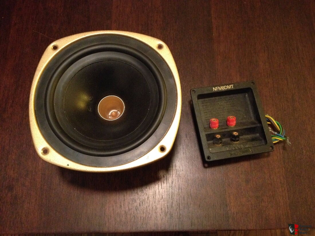 Tannoy nfm8 clearance