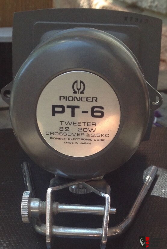 pioneer pt6 tweeter for sale