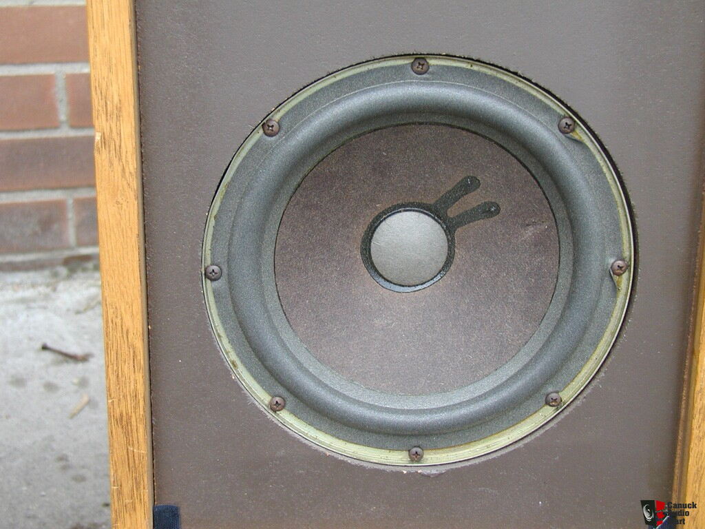 Genesis Physics Model 1 Speakers Photo #124858 - Canuck Audio Mart