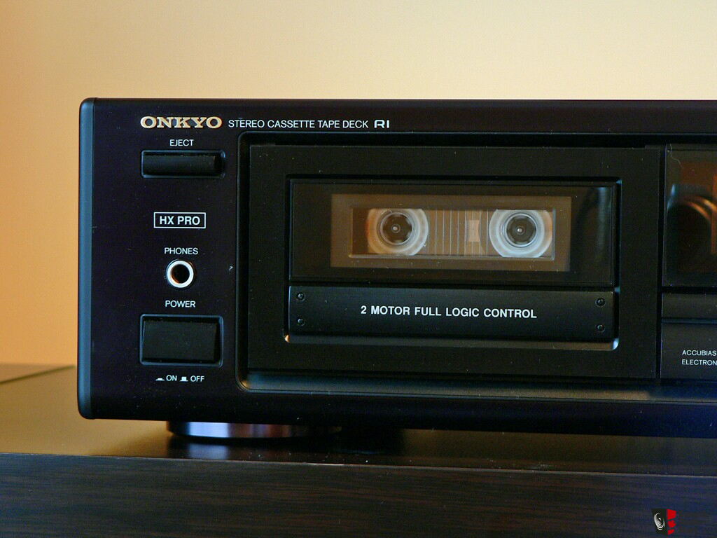 ONKYO TA-201 Cassette Deck Photo #125038 - Canuck Audio Mart