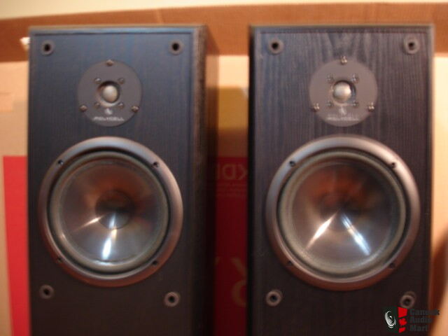 infinity ss 2004 speakers