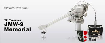 Vpi Jmw Memorial 9 Tonearm One Of The Best Photo 1257108 Canuck Audio Mart