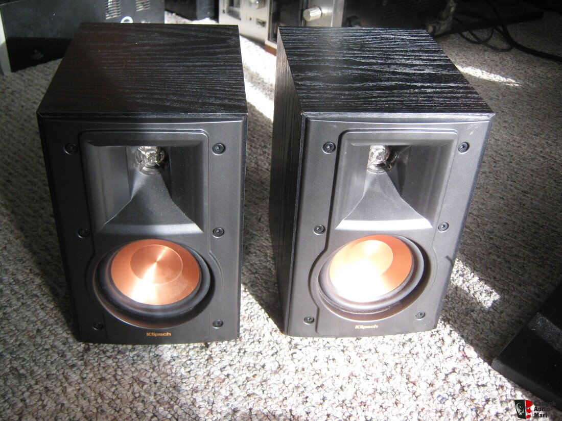 Klipsch RB41 II Speakers Photo #1259080 - US Audio Mart