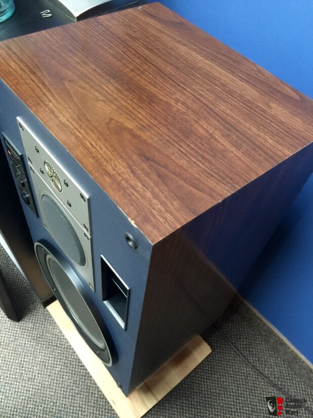 Technics SB-M5 Speakers, Rare, Very Good Condition Photo #1273447